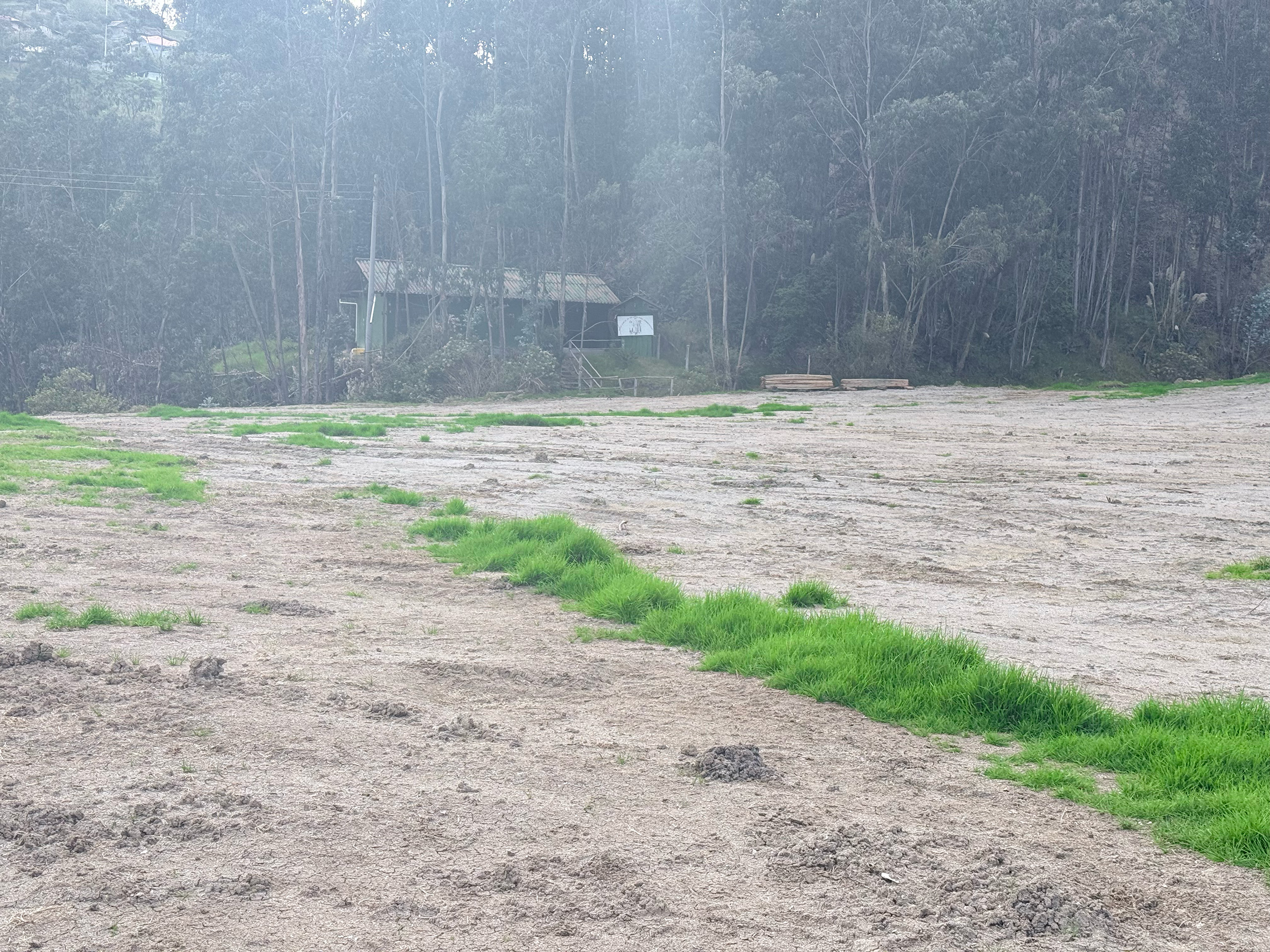 En Venta Terreno en Azogues sector Guablincay