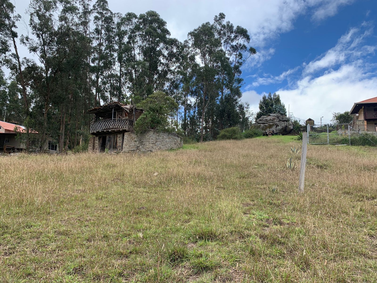 En Venta Terreno en Azogues Pampa Vintimilla