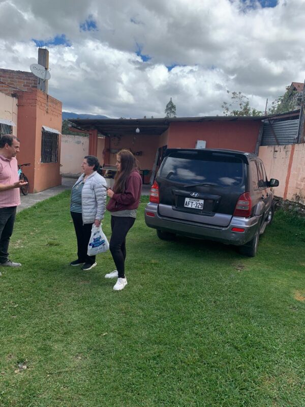 Casa Central en Deleg