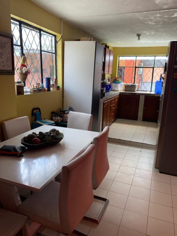 Casa Central en Deleg